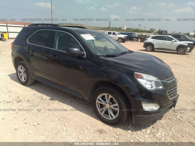 CHEVROLET EQUINOX 2017 2gnalcek7h1554909