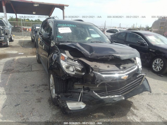 CHEVROLET EQUINOX 2017 2gnalcek7h1556806