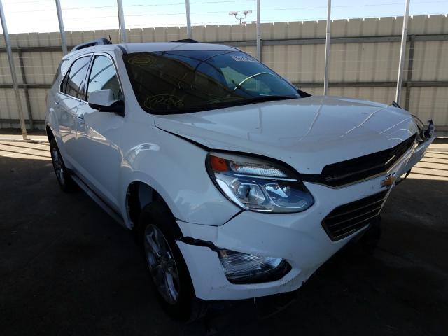 CHEVROLET EQUINOX LT 2017 2gnalcek7h1557728