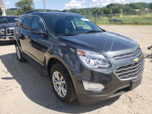 CHEVROLET EQUINOX LT 2017 2gnalcek7h1558796