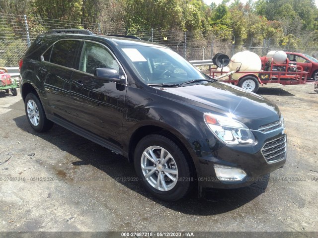 CHEVROLET EQUINOX 2017 2gnalcek7h1561603