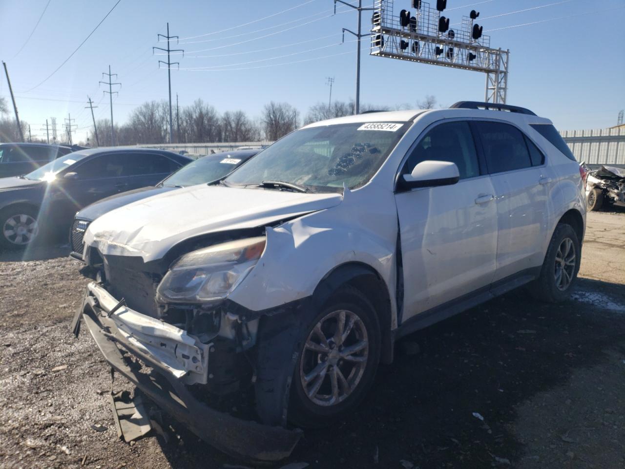 CHEVROLET EQUINOX 2017 2gnalcek7h1562783