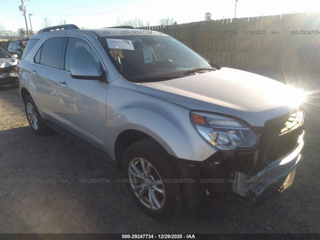 CHEVROLET EQUINOX 2017 2gnalcek7h1566350