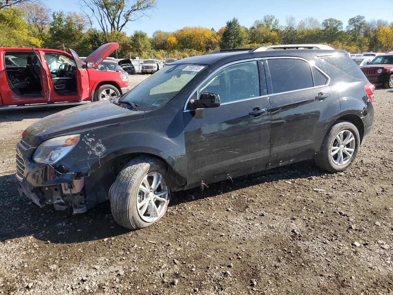 CHEVROLET EQUINOX 2017 2gnalcek7h1568048