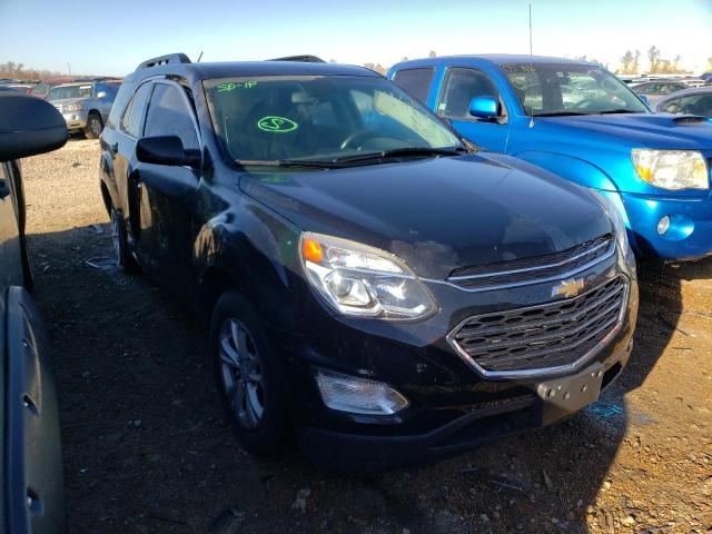 CHEVROLET EQUINOX LT 2017 2gnalcek7h1568440