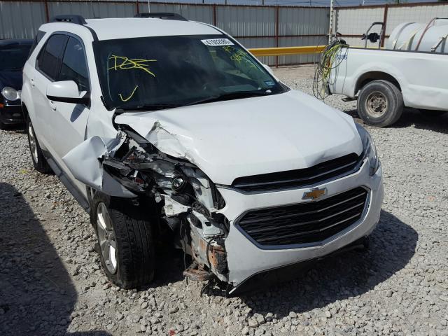 CHEVROLET EQUINOX LT 2017 2gnalcek7h1569586