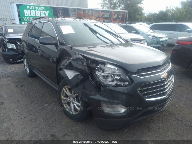 CHEVROLET EQUINOX 2017 2gnalcek7h1570494