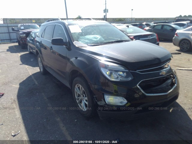 CHEVROLET EQUINOX 2017 2gnalcek7h1570933