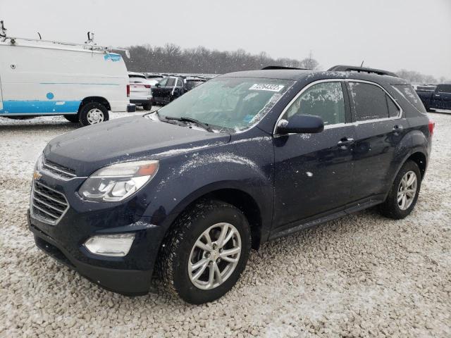 CHEVROLET EQUINOX LT 2017 2gnalcek7h1571130