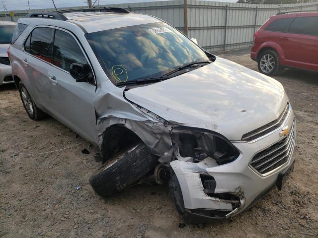 CHEVROLET EQUINOX LT 2017 2gnalcek7h1571368