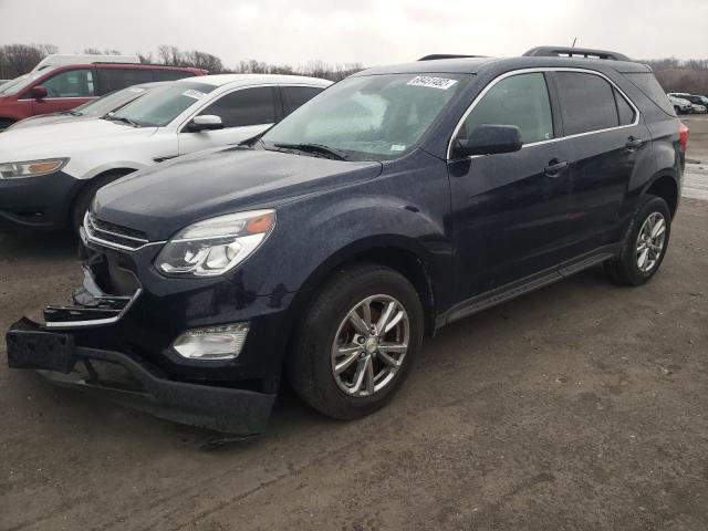 CHEVROLET EQUINOX LT 2017 2gnalcek7h1571550