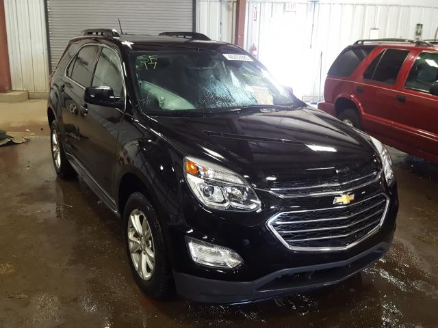 CHEVROLET EQUINOX LT 2017 2gnalcek7h1571824