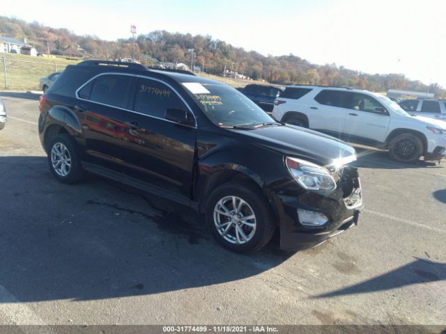 CHEVROLET EQUINOX 2017 2gnalcek7h1573461