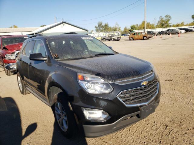 CHEVROLET EQUINOX LT 2017 2gnalcek7h1573606