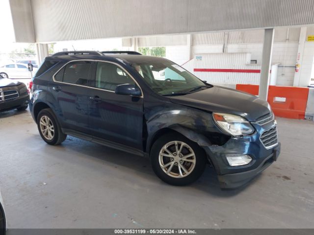 CHEVROLET EQUINOX 2017 2gnalcek7h1573928