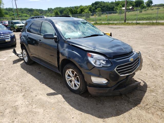 CHEVROLET EQUINOX LT 2017 2gnalcek7h1574223