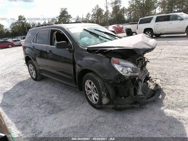 CHEVROLET EQUINOX 2017 2gnalcek7h1574318