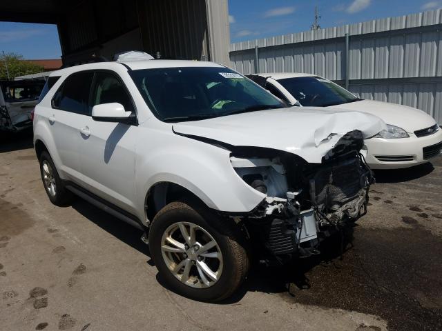 CHEVROLET EQUINOX LT 2017 2gnalcek7h1575209