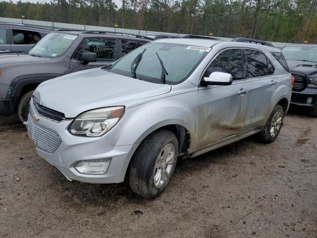 CHEVROLET EQUINOX LT 2017 2gnalcek7h1575758