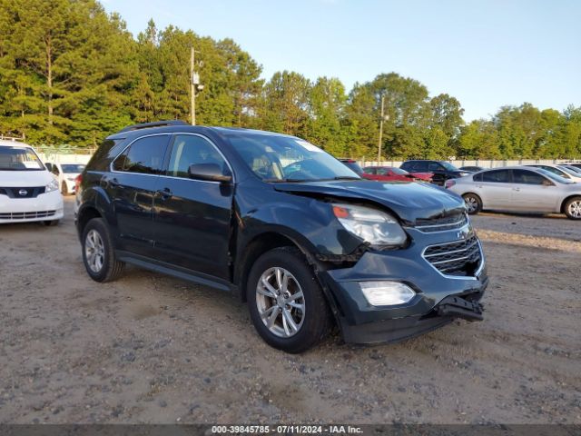 CHEVROLET EQUINOX 2017 2gnalcek7h1575887