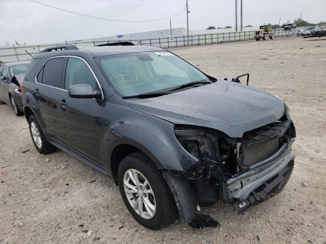 CHEVROLET EQUINOX LT 2017 2gnalcek7h1576294