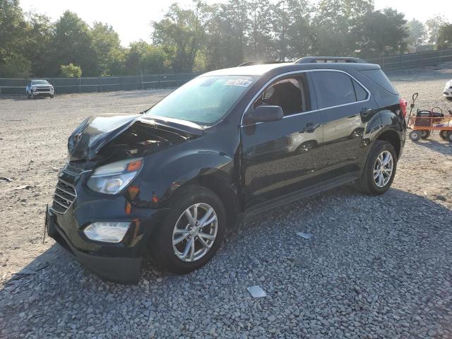 CHEVROLET EQUINOX LT 2017 2gnalcek7h1577042