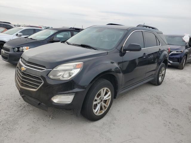 CHEVROLET EQUINOX LT 2017 2gnalcek7h1577185