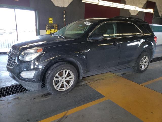 CHEVROLET EQUINOX LT 2017 2gnalcek7h1577753