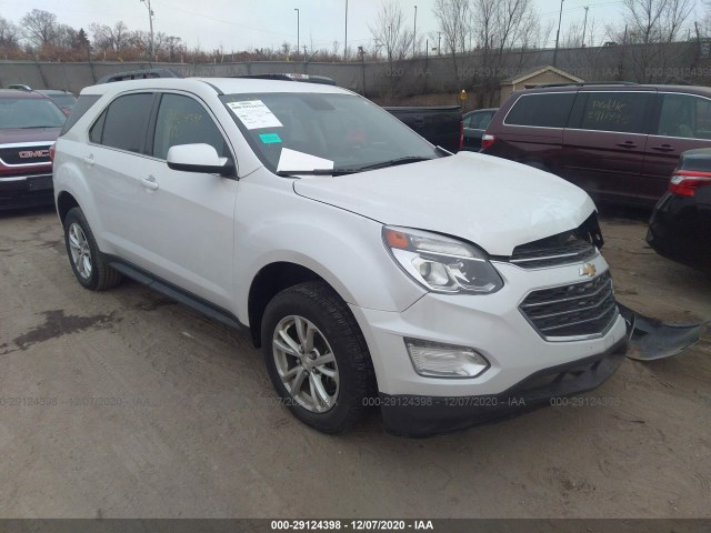 CHEVROLET EQUINOX 2017 2gnalcek7h1580099