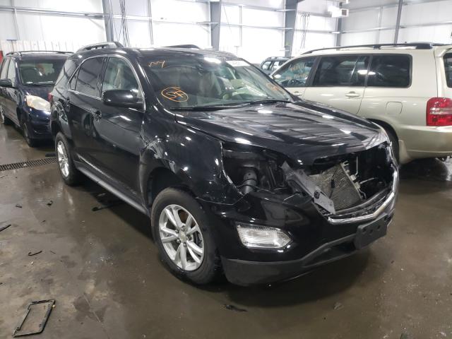 CHEVROLET EQUINOX LT 2017 2gnalcek7h1580300