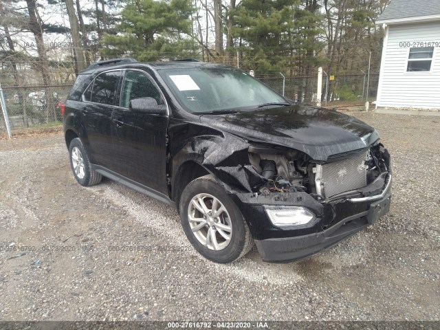 CHEVROLET EQUINOX 2017 2gnalcek7h1581186