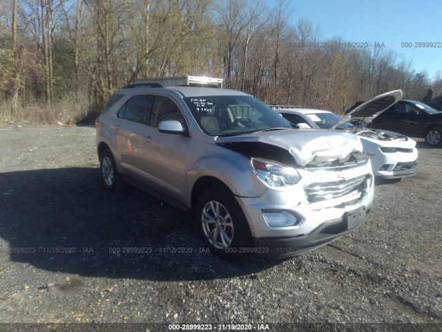 CHEVROLET EQUINOX 2017 2gnalcek7h1581561