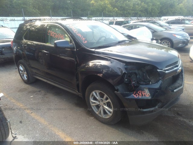 CHEVROLET EQUINOX 2017 2gnalcek7h1582225