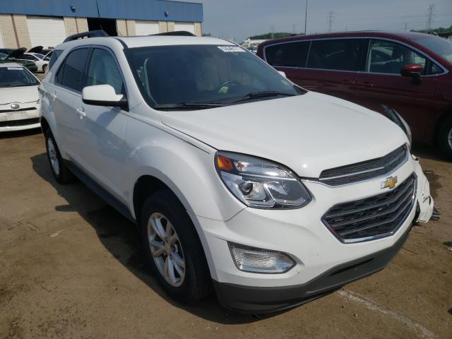 CHEVROLET EQUINOX LT 2017 2gnalcek7h1582547