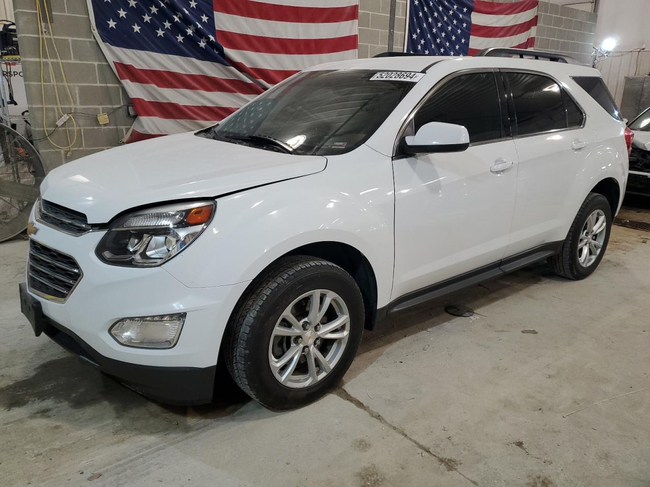 CHEVROLET EQUINOX 2017 2gnalcek7h1582760