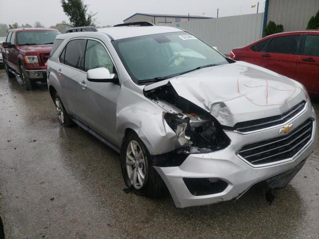 CHEVROLET EQUINOX LT 2017 2gnalcek7h1583357