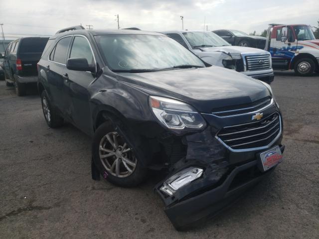 CHEVROLET EQUINOX LT 2017 2gnalcek7h1583665