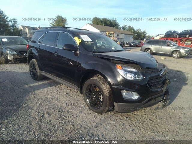 CHEVROLET EQUINOX 2017 2gnalcek7h1584427