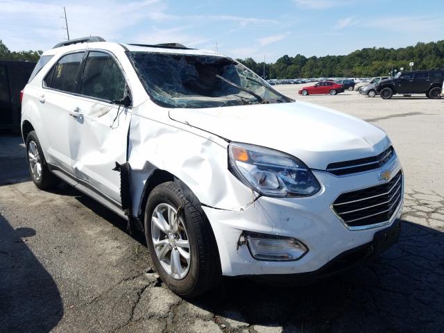 CHEVROLET EQUINOX LT 2017 2gnalcek7h1586873