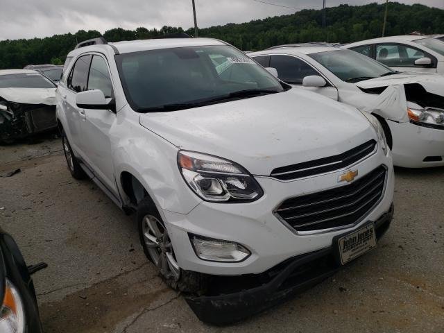 CHEVROLET EQUINOX LT 2017 2gnalcek7h1588283