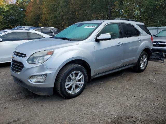 CHEVROLET EQUINOX LT 2017 2gnalcek7h1589143