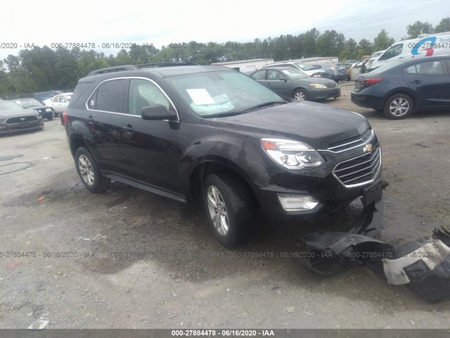 CHEVROLET EQUINOX 2017 2gnalcek7h1589420