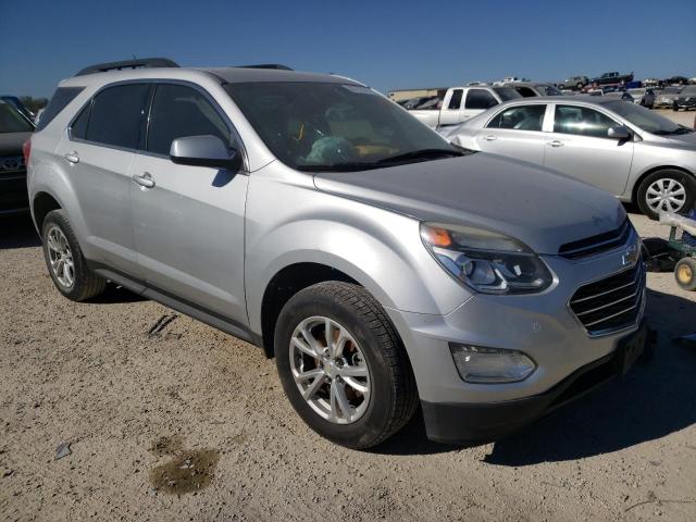 CHEVROLET EQUINOX LT 2017 2gnalcek7h1590678