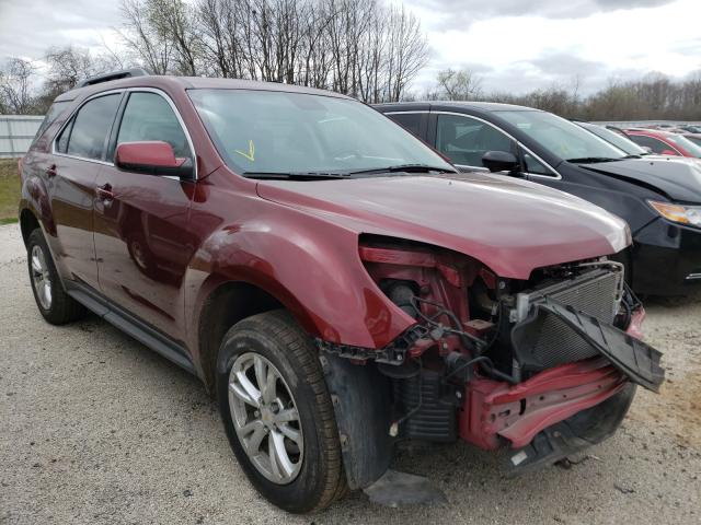 CHEVROLET EQUINOX LT 2017 2gnalcek7h1591832