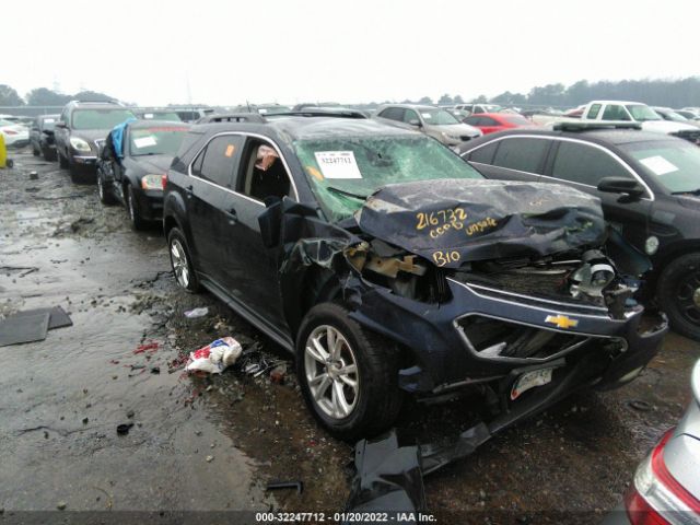 CHEVROLET EQUINOX 2017 2gnalcek7h1593595