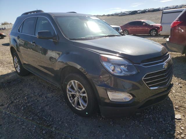 CHEVROLET EQUINOX LT 2017 2gnalcek7h1594665