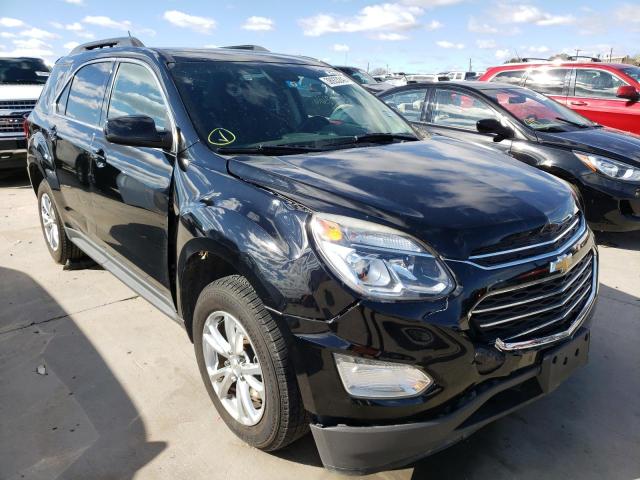 CHEVROLET EQUINOX LT 2017 2gnalcek7h1595069