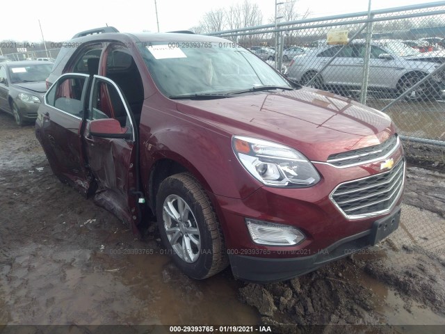 CHEVROLET EQUINOX 2017 2gnalcek7h1598649