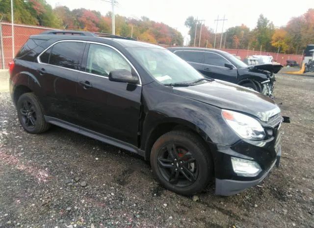 CHEVROLET EQUINOX 2017 2gnalcek7h1600285