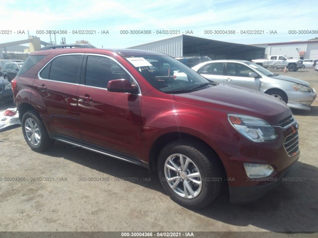 CHEVROLET EQUINOX 2017 2gnalcek7h1601517